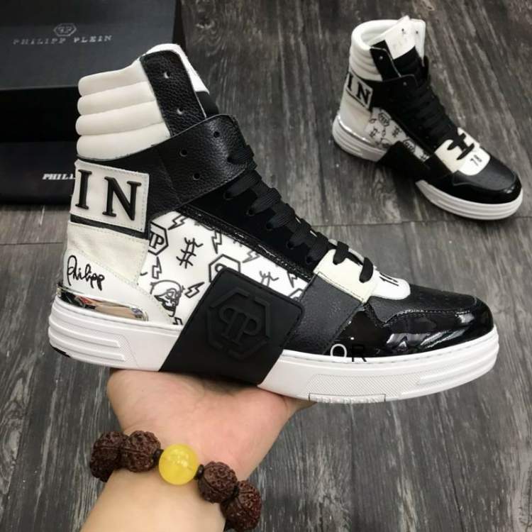 Picture of Philipp Plein Shoes _SKUPPsz38-45CRQ010218651
